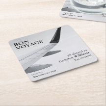 Thème de voyage à la retraite Avion moderne Bon vo