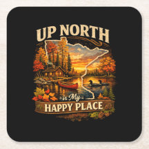 Up North Minnesota Cabin Sunset – Rustic Lake Life