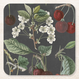 Dessous-de-verre Carré En Papier Variétés de verger I