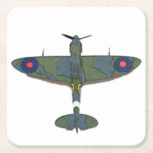 Dessous-de-verre Carré En Papier Vol 5