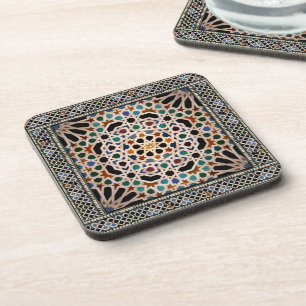 Dessous-de-verre Carreaux de l'Alhambra