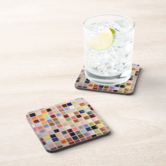 Dessous-de-verre Carreaux de mosaïque vintage