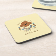 Cartes de visite pour animaux de doodle