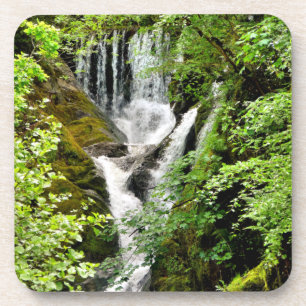 DESSOUS-DE-VERRE CASCADE