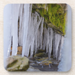 Dessous-de-verre Cave Icicles