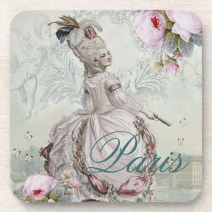 DESSOUS-DE-VERRE CÉLESTE