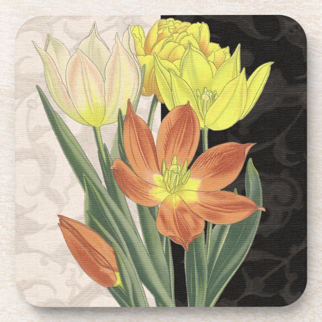 Dessous-de-verre Centre II (Devant)