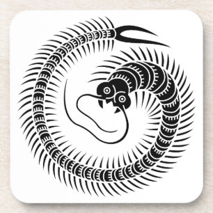 Dessous-de-verre Cercle centipède