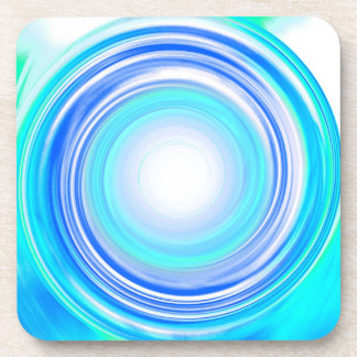 Dessous-de-verre Cercles de bonbons couleur
