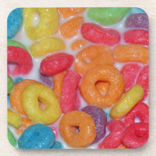 Dessous-de-verre Céréales de fruits
