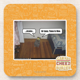 Dessous-de-verre cerveaux