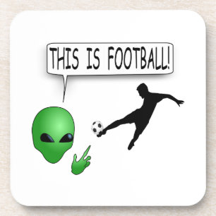 Dessous-de-verre C'Est Du Football