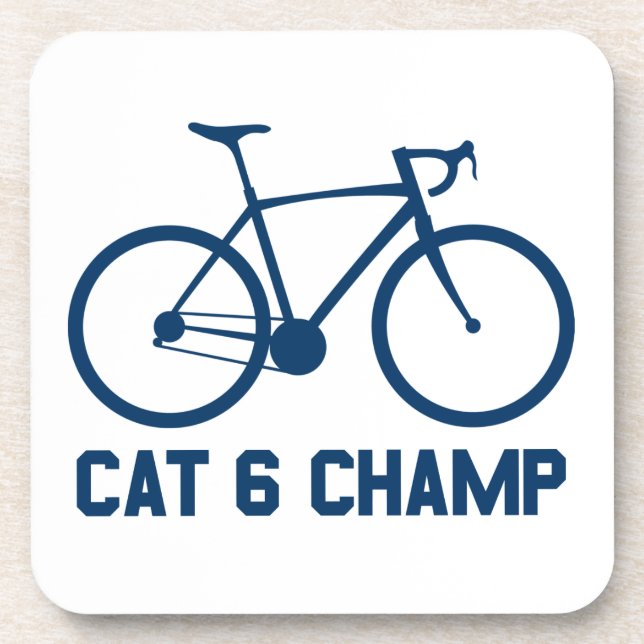 Dessous-de-verre Champ CAT 6 (Devant)