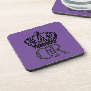 Dessous de verre Charles III Cork
