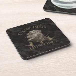 Dessous-de-verre Chasse au canard