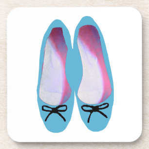 Dessous-de-verre Chaussures bleues