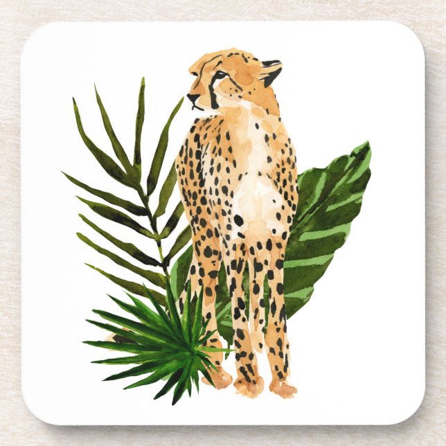 Dessous-de-verre Cheetah Outlook (Devant)