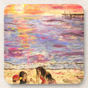 Dessous-de-verre Chercheurs Shell