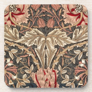 Dessous-de-verre Chèvrefeuille de William Morris