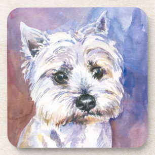 Dessous-de-verre Chien