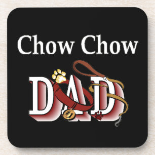 Dessous-de-verre Chow Chow DAD