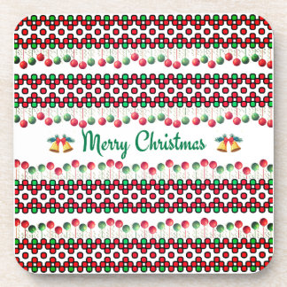Dessous-de-verre Christmas Napkins