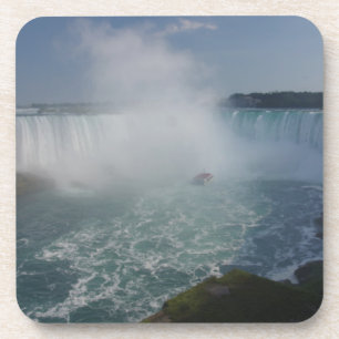 Dessous-de-verre Chutes de fer à cheval à Niagara Falls