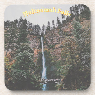 Dessous-de-verre Chutes de Multnomah