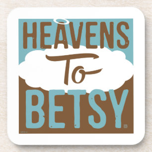 Dessous-de-verre Cieux à Betsy