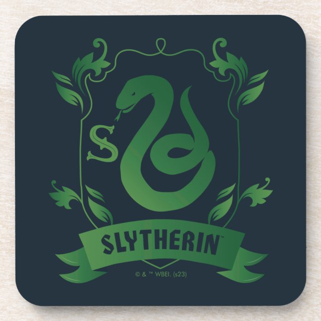 Dessous-de-verre Cimetière SLYTHERIN™ (Devant)