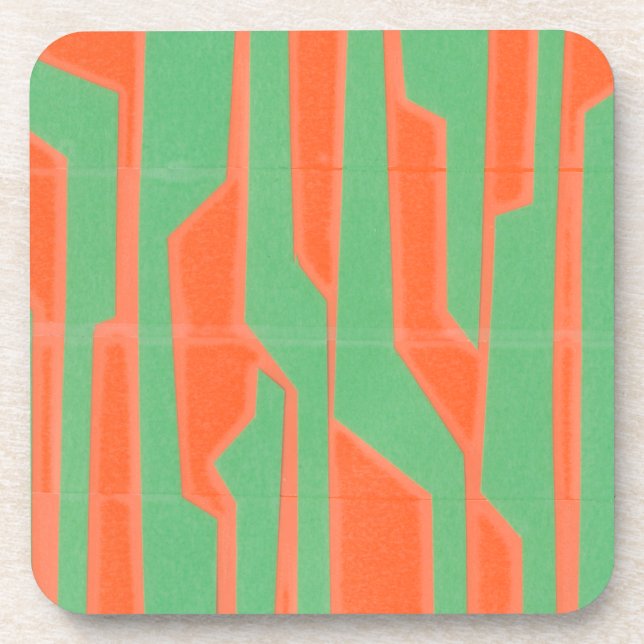 Dessous-de-verre Circuit moderne I (Devant)