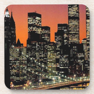 Dessous de verre City Vision