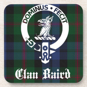Dessous-de-verre Clan Baird