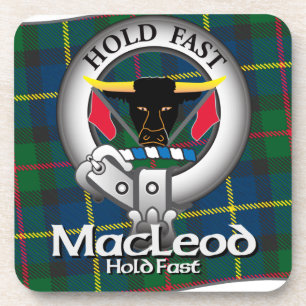 Dessous-de-verre Clan de MacLeod