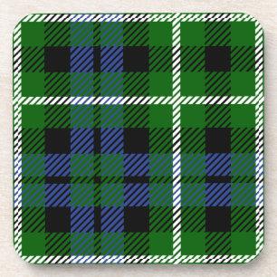 Dessous-de-verre Clan écossais Graham Tartan Plaid