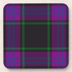 Dessous-de-verre Clan écossais Laird Tartan Plaid