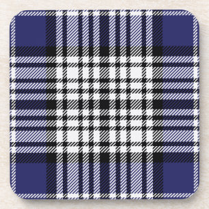 Dessous-de-verre Clan écossais Napier Tartan Plaid