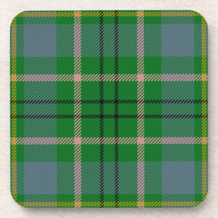 Dessous-de-verre Clan écossais Taylor Tartan Plaid