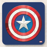 Classiques Avengers | Bouclier brossé de Captain A