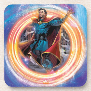 Dessous-de-verre Classiques Avengers Doctor Strange dans le porta