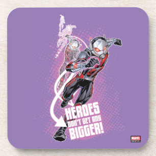Dessous-de-verre Classiques Avengers Graphisme de texte en demi-t