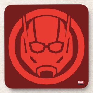 Dessous-de-verre Classiques Avengers   Icône d'Ant-Man