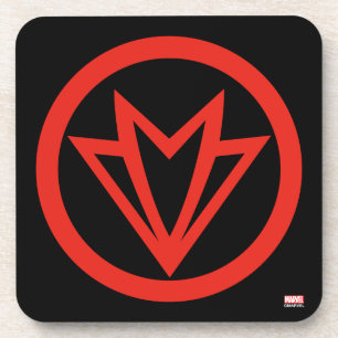 Dessous-de-verre Classiques Avengers   Icône de Falcon