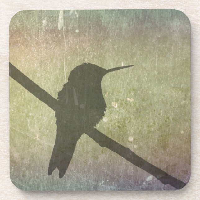 Dessous-de-verre Colibri (Devant)