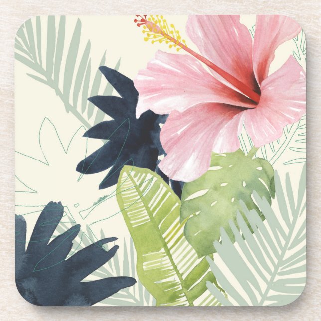 Dessous-de-verre Collection Tropical Punch (Devant)