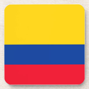 Dessous-de-verre Colombie