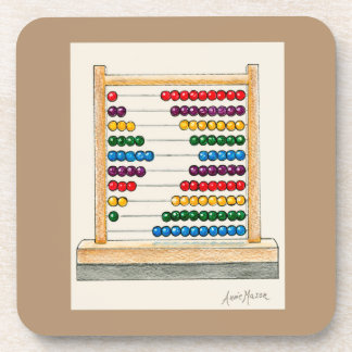 Dessous-de-verre Compter sur moi