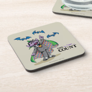 Dessous-de-verre Comte von Count vintage