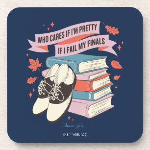 Dessous-de-verre Conception de citation de finales de Gilmore Girls