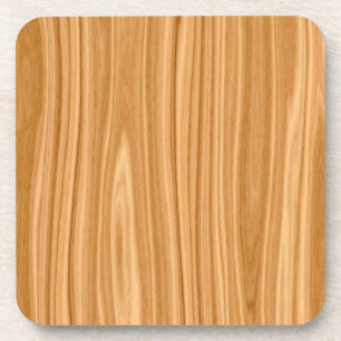 Dessous-de-verre Conception de surface de texture en bois-35456
